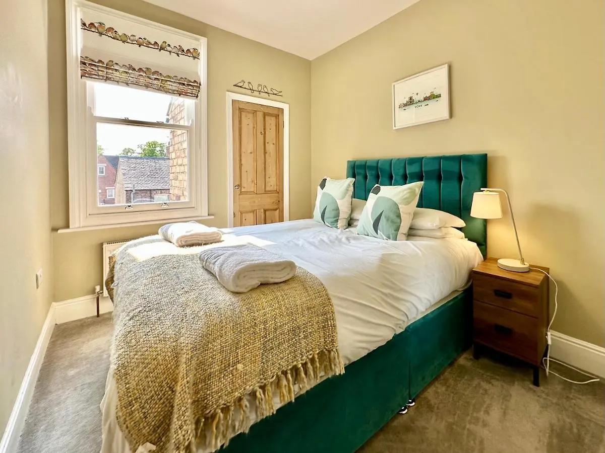 Montrose House Vila York Casa de Férias