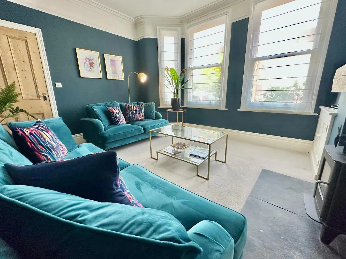 Montrose House Vila York Reino Unido