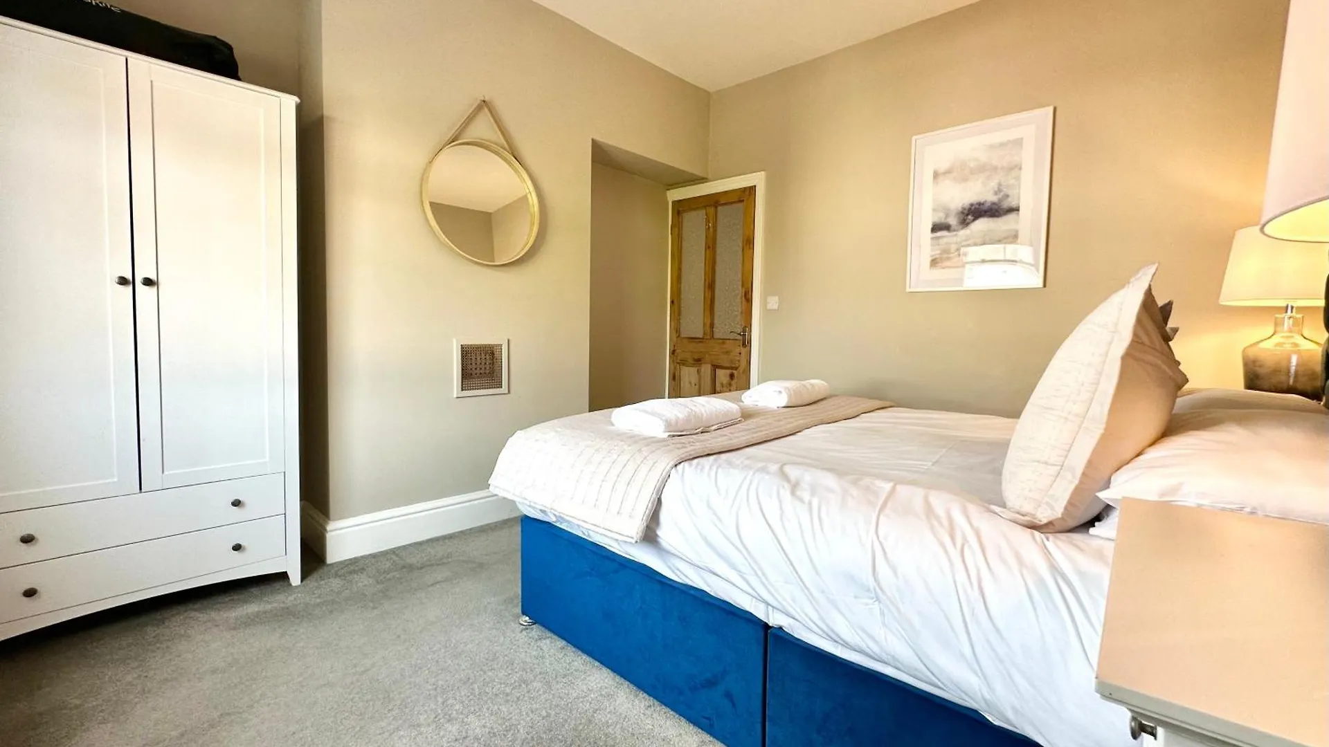 Montrose House Vila York Reino Unido