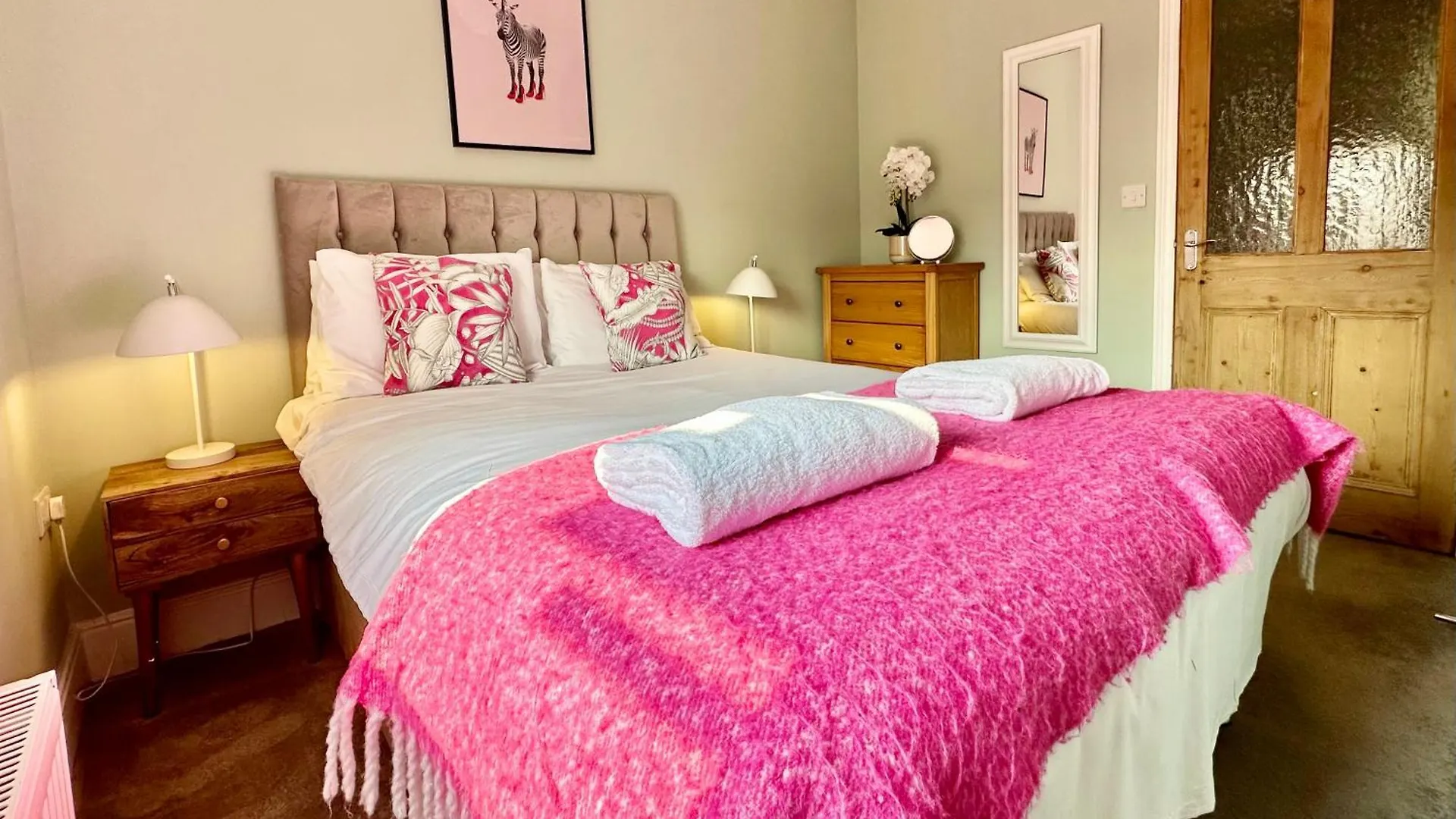 Casa de Férias Montrose House Vila York