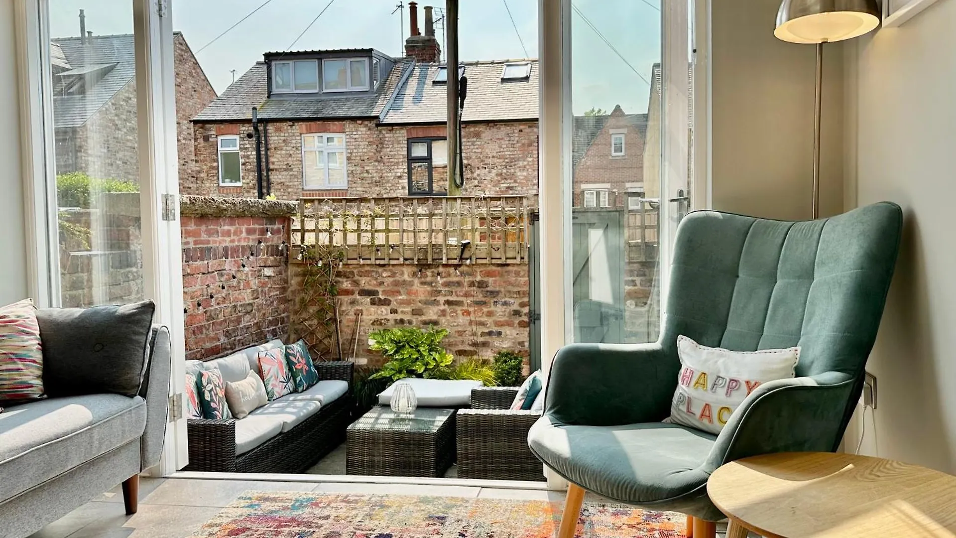 Casa de Férias Montrose House Vila York Reino Unido