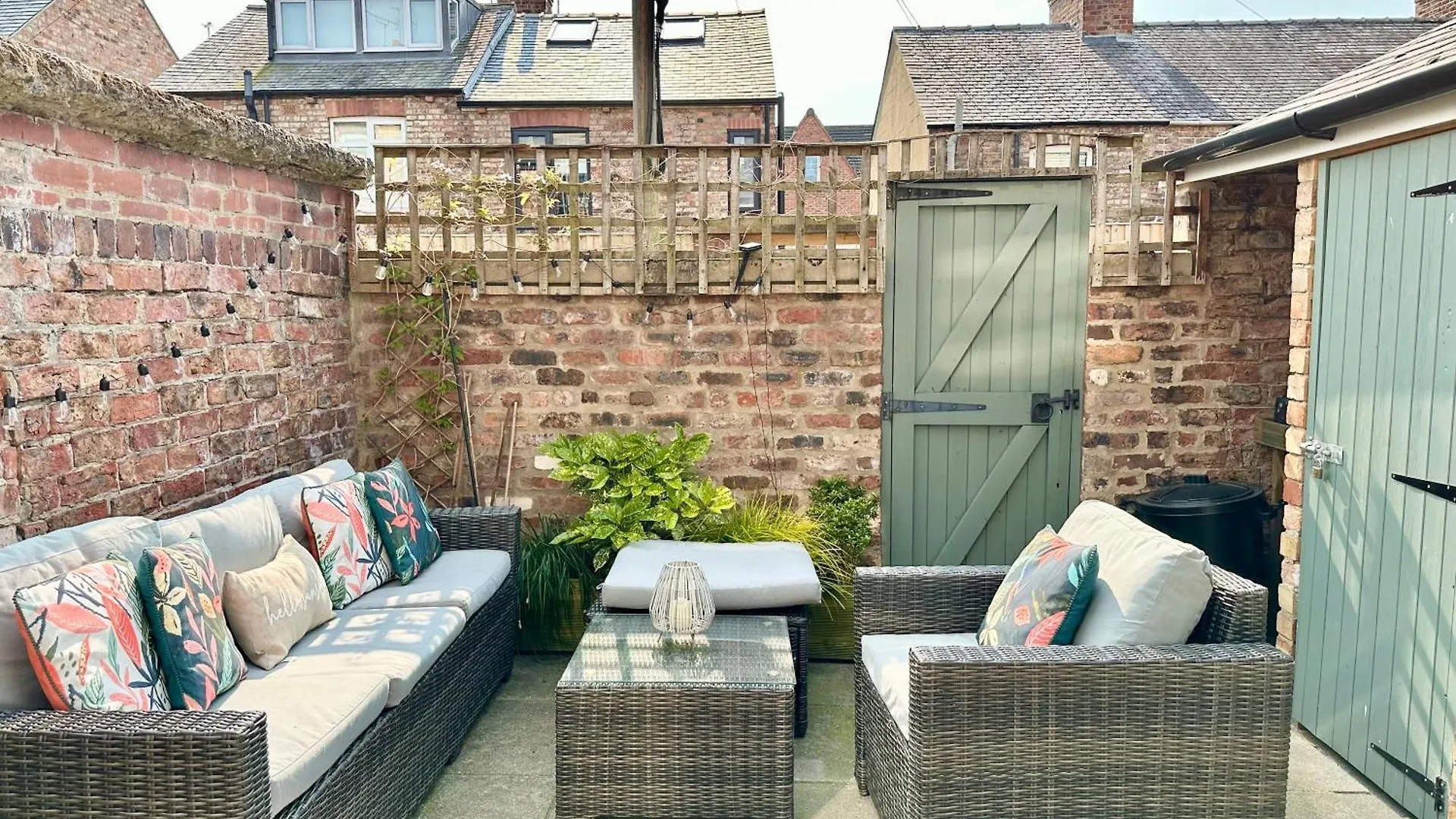 Montrose House Vila York Casa de Férias